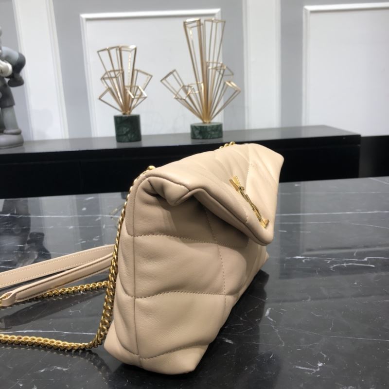 YSL Puffer Bags